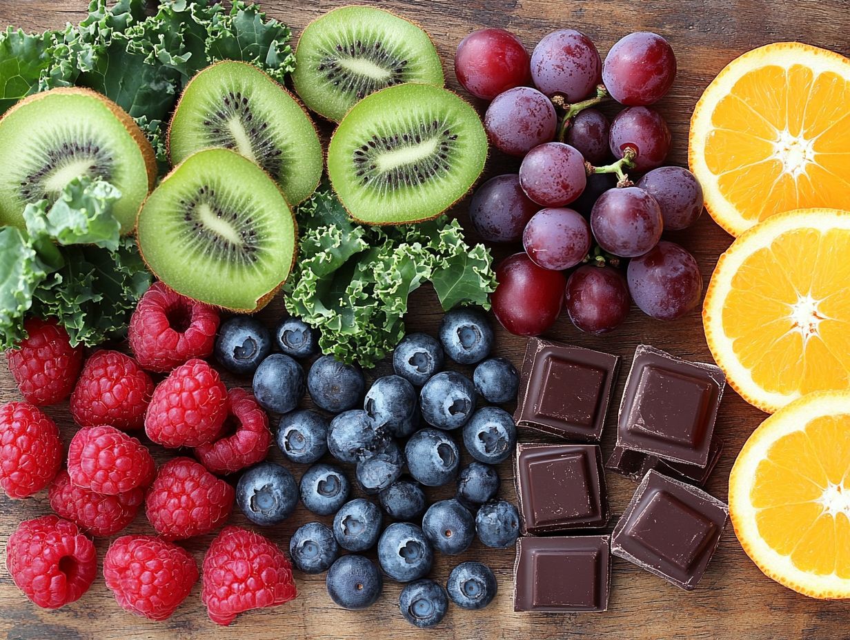 How Do Antioxidants Help Our Bodies?