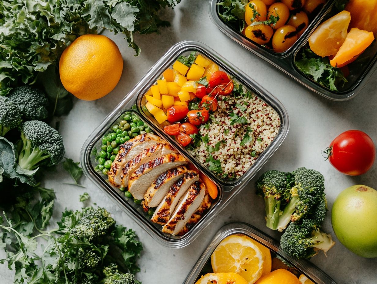 10. Meal Prep Tips for Busy Moms