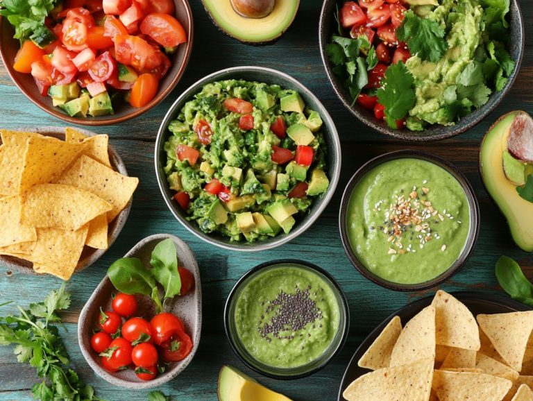 10 Healthy Recipes with Avocado You Must Try