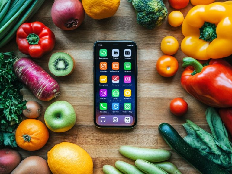 10 Mindful Eating Apps to Boost Your Awareness