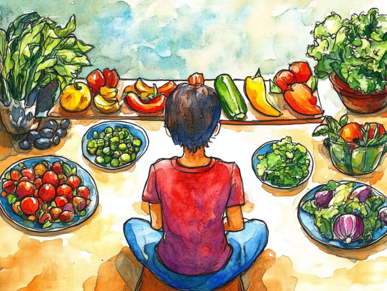 10 Mindful Eating Habits for a Healthier Lifestyle