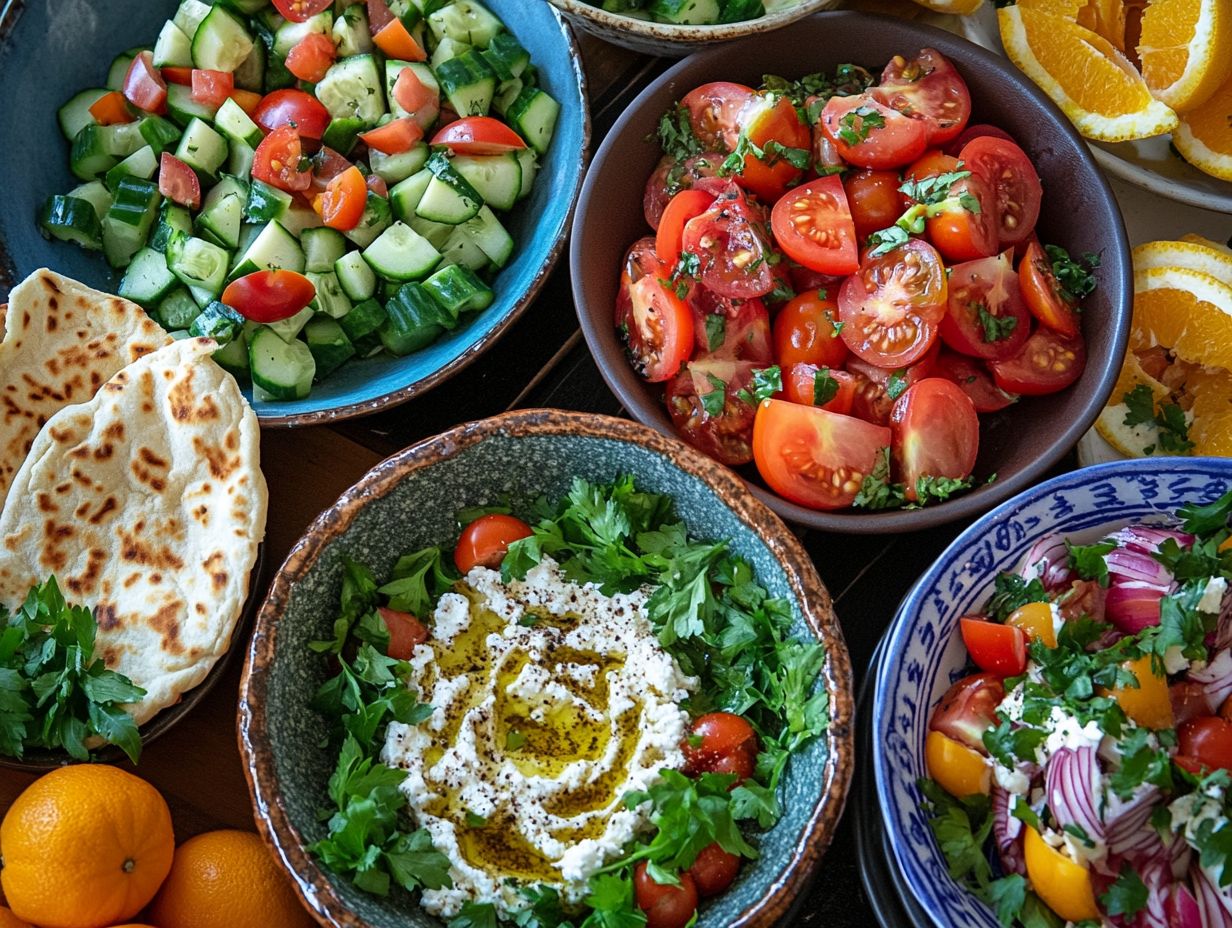 What are the benefits of following a Mediterranean diet?