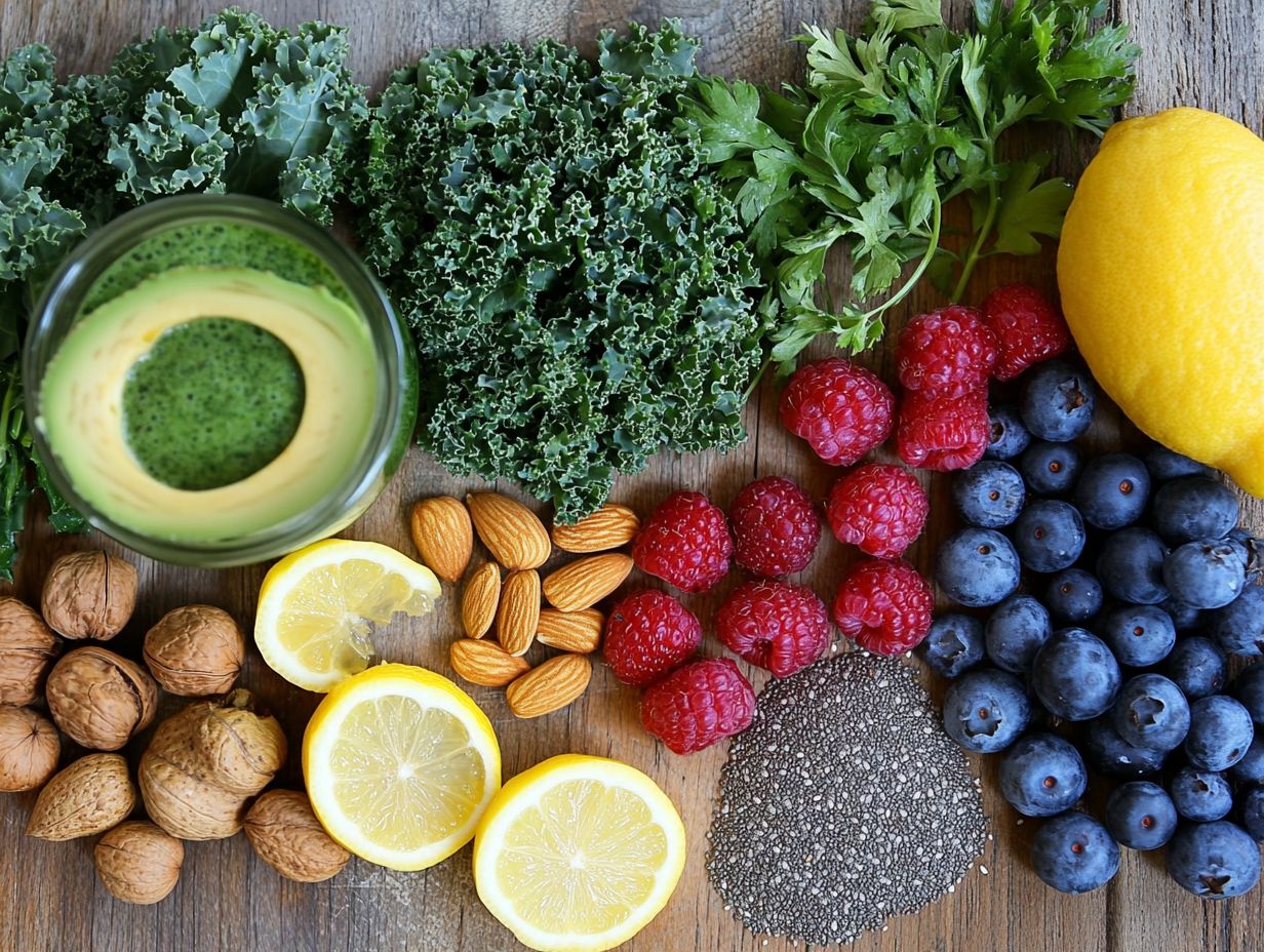 How Can Incorporating Superfoods into Your Diet Benefit Your Health?