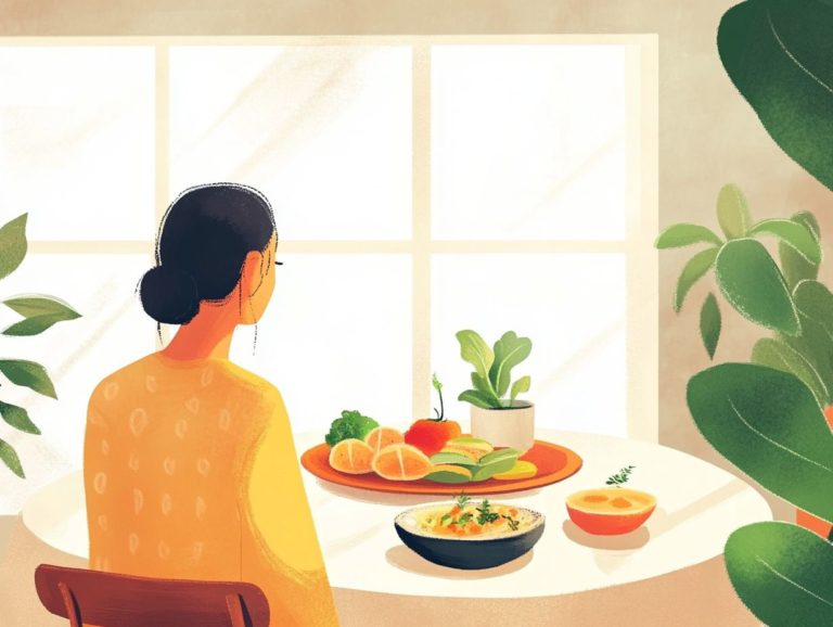 10 Tips to Practice Mindful Eating Daily