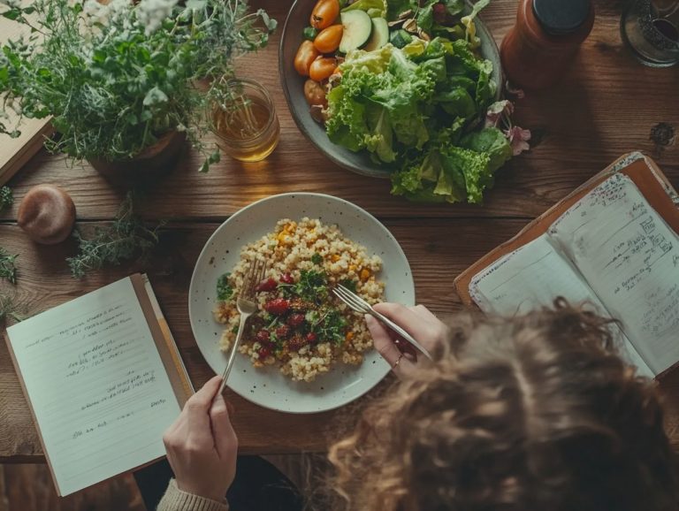 5 Benefits of Mindful Eating: Improve Your Relationship with Food