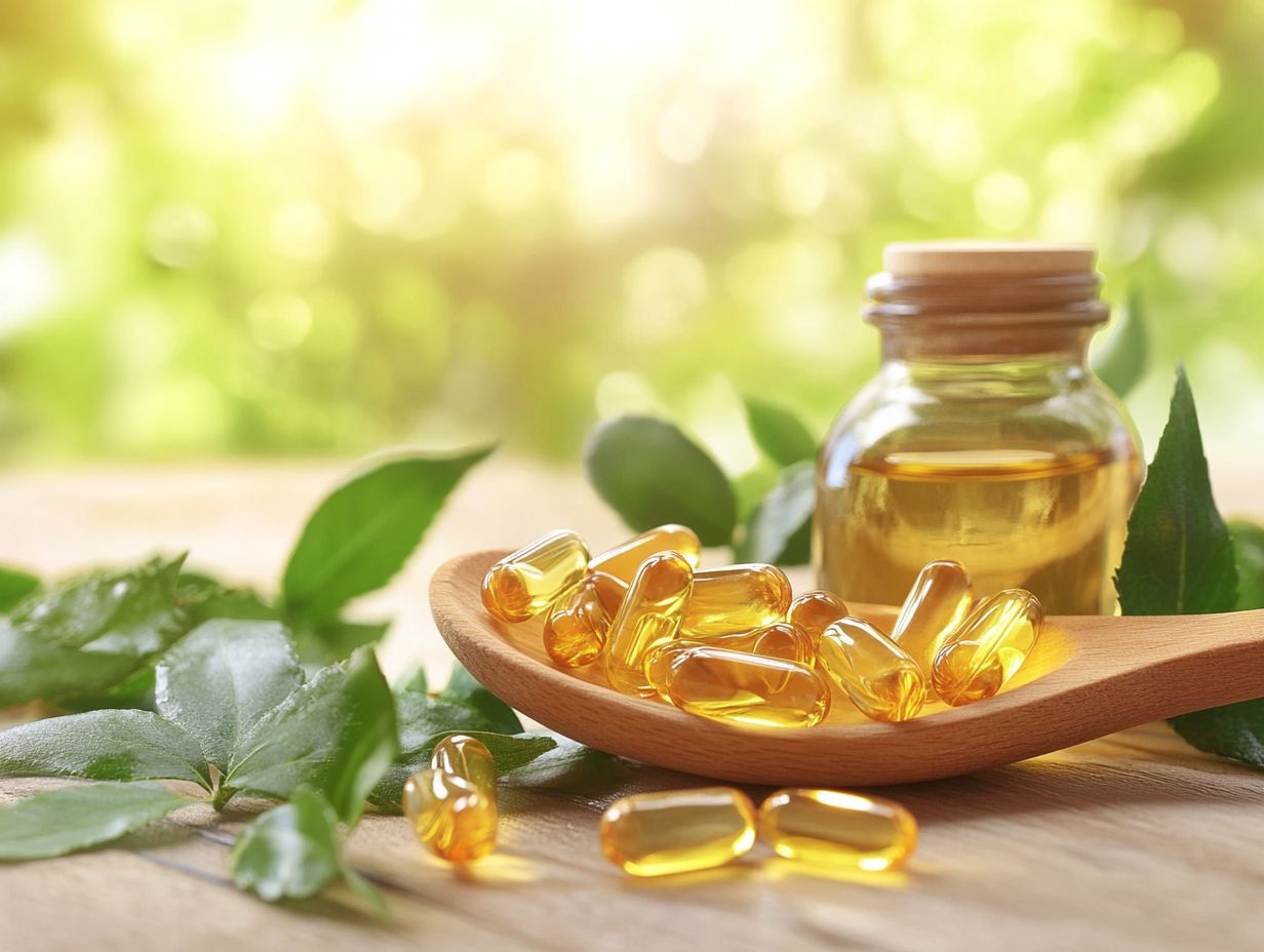 What Are the Possible Side Effects of Vitamin E Supplements?