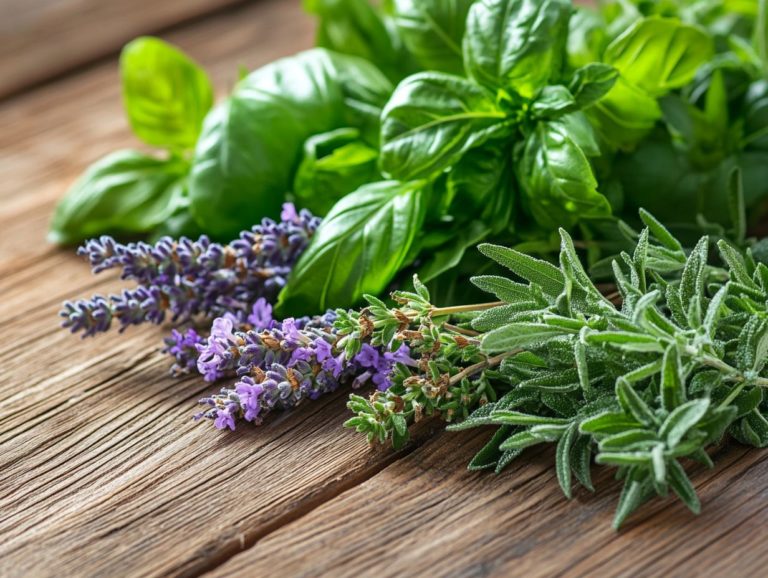 5 Best Herbs for Mood Boosting