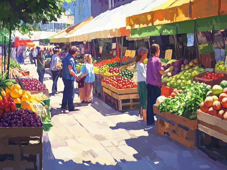 5 Best Local Farmers Markets for Fresh Produce