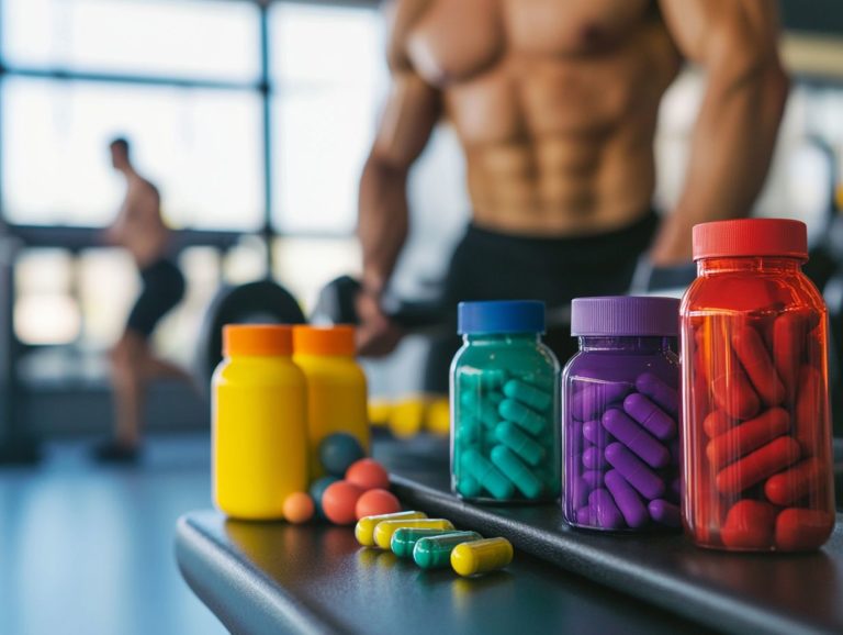 5 Best Supplements for Athletes: Boost Your Performance