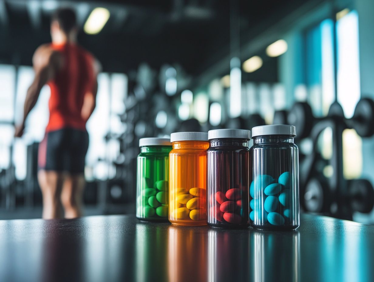 Discover how supplements can elevate your athletic game!