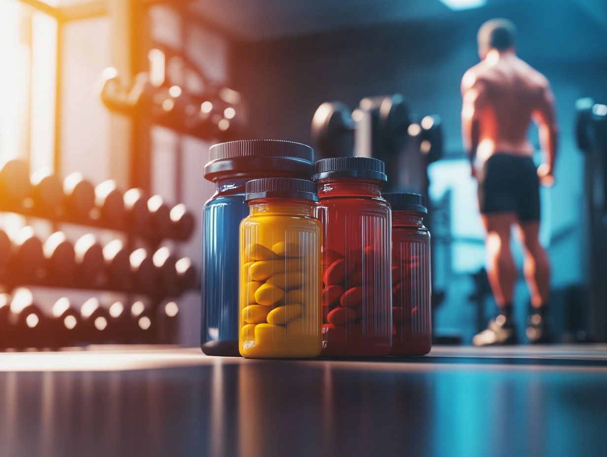 How Can One Choose the Right Supplements for Their Needs?