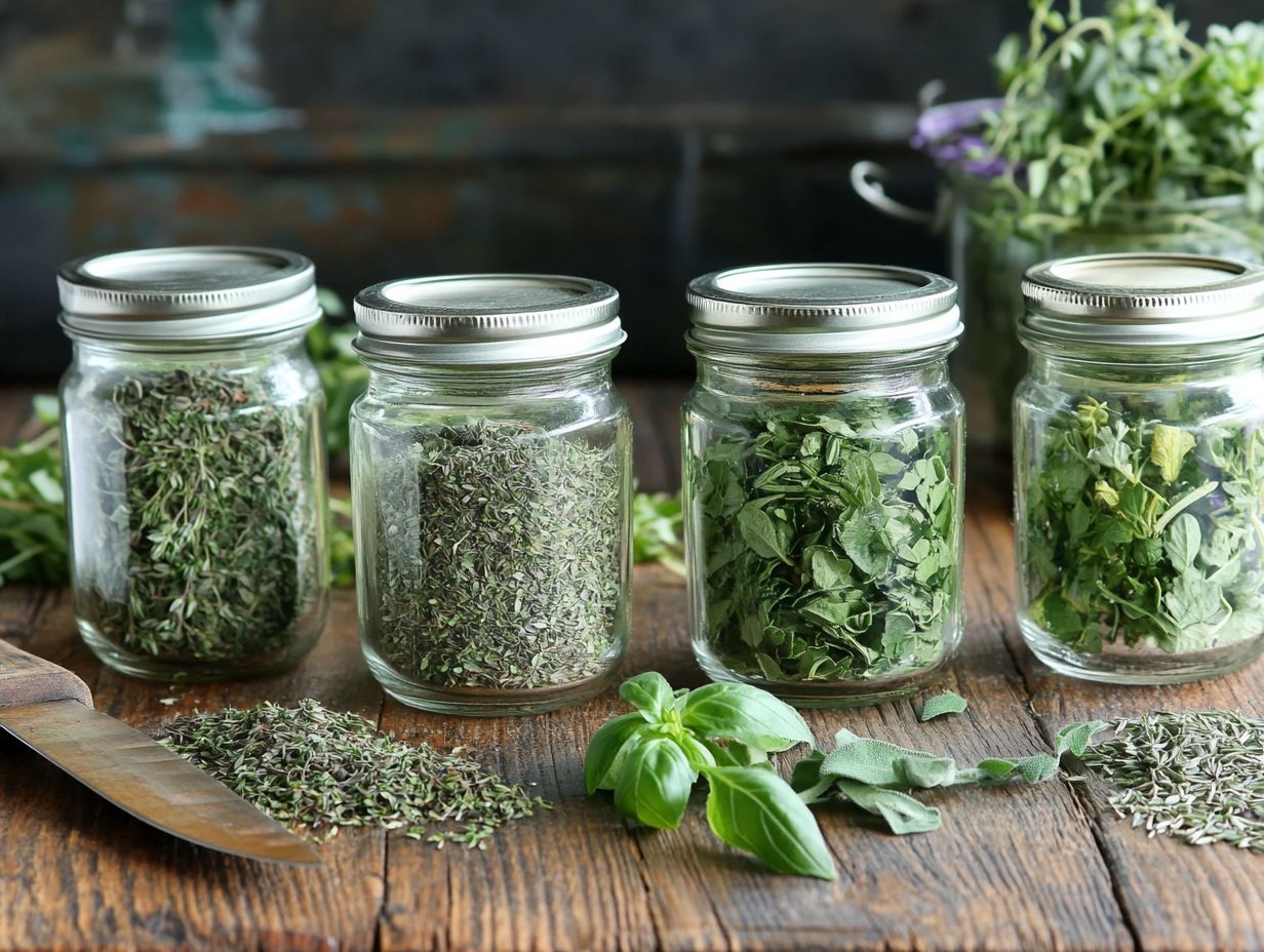 Frequently Asked Questions about Common Herbs