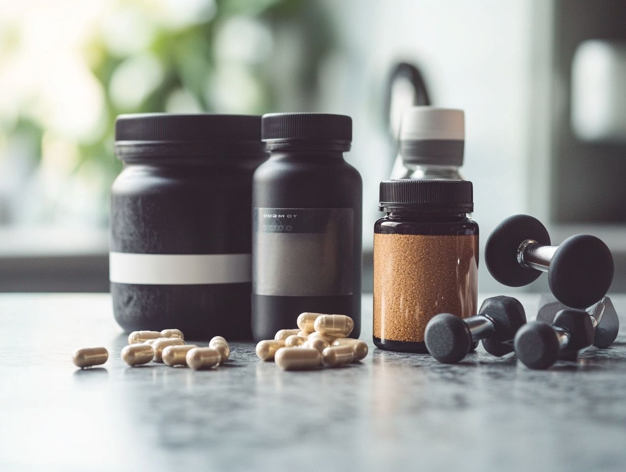 What Are the Potential Benefits of Using Dietary Supplements for Athletic Performance?