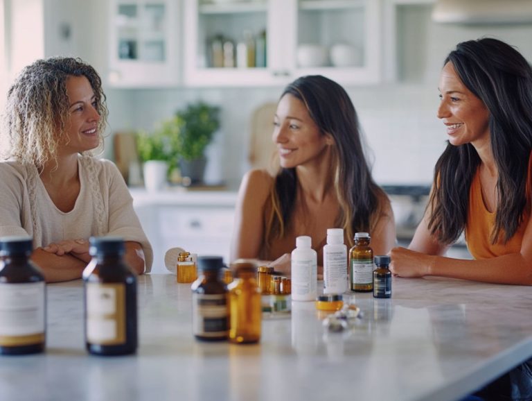 5 Dietary Supplements Women Should Consider