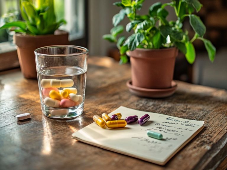 5 Essential Tips for Taking Dietary Supplements