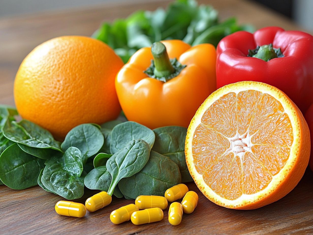 What Are the Best Sources of These Vitamins?