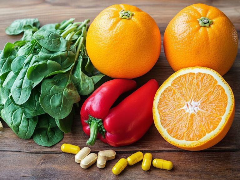 5 Essential Vitamins for Immune Support