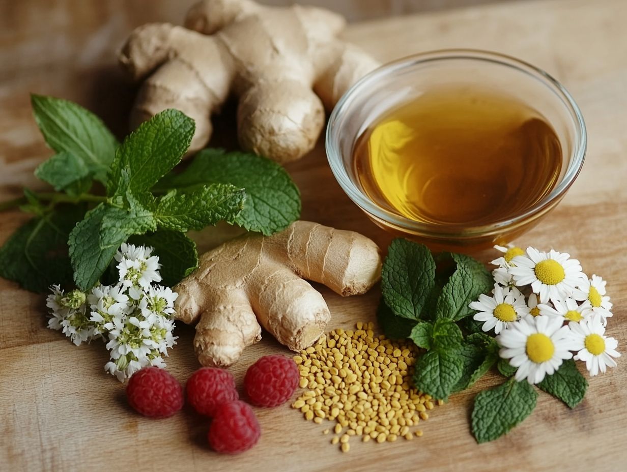 What Are the Potential Risks and Side Effects of Herbal Remedies for Women's Health?