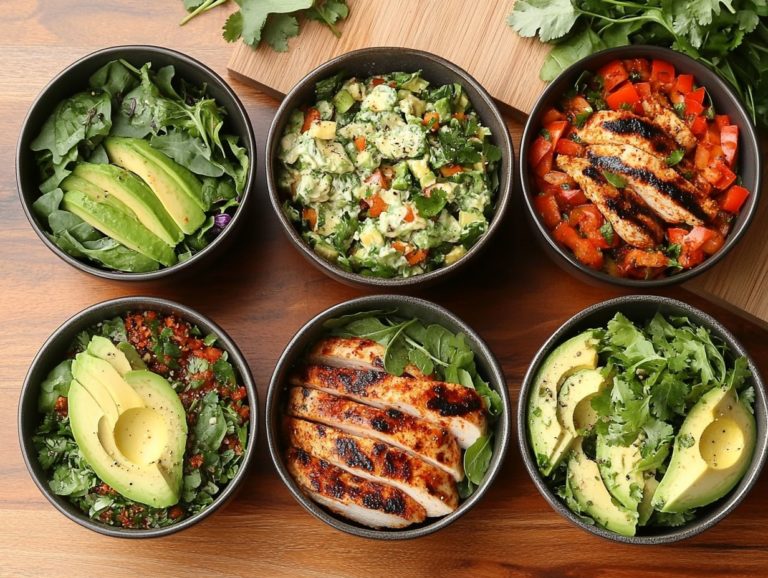 5 Keto-Friendly Meals for Beginners: Simple Recipes