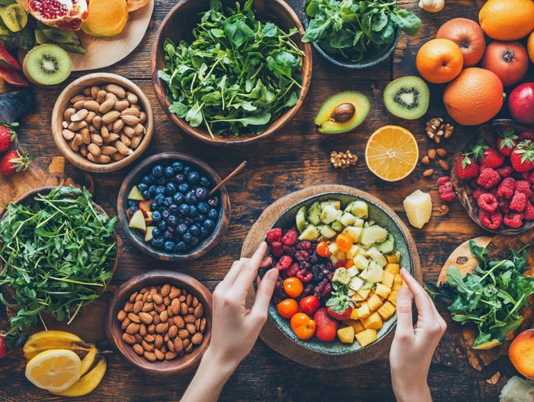 5 Mindful Eating Challenges to Try This Month