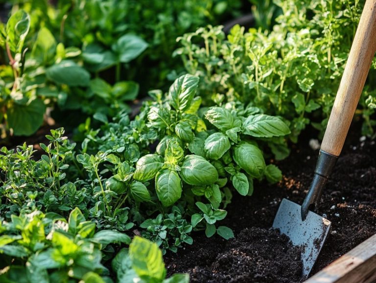 5 Must-Have Herbs for Your Garden