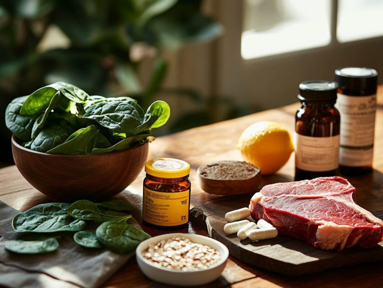 5 Must-Know Facts About Iron Supplements