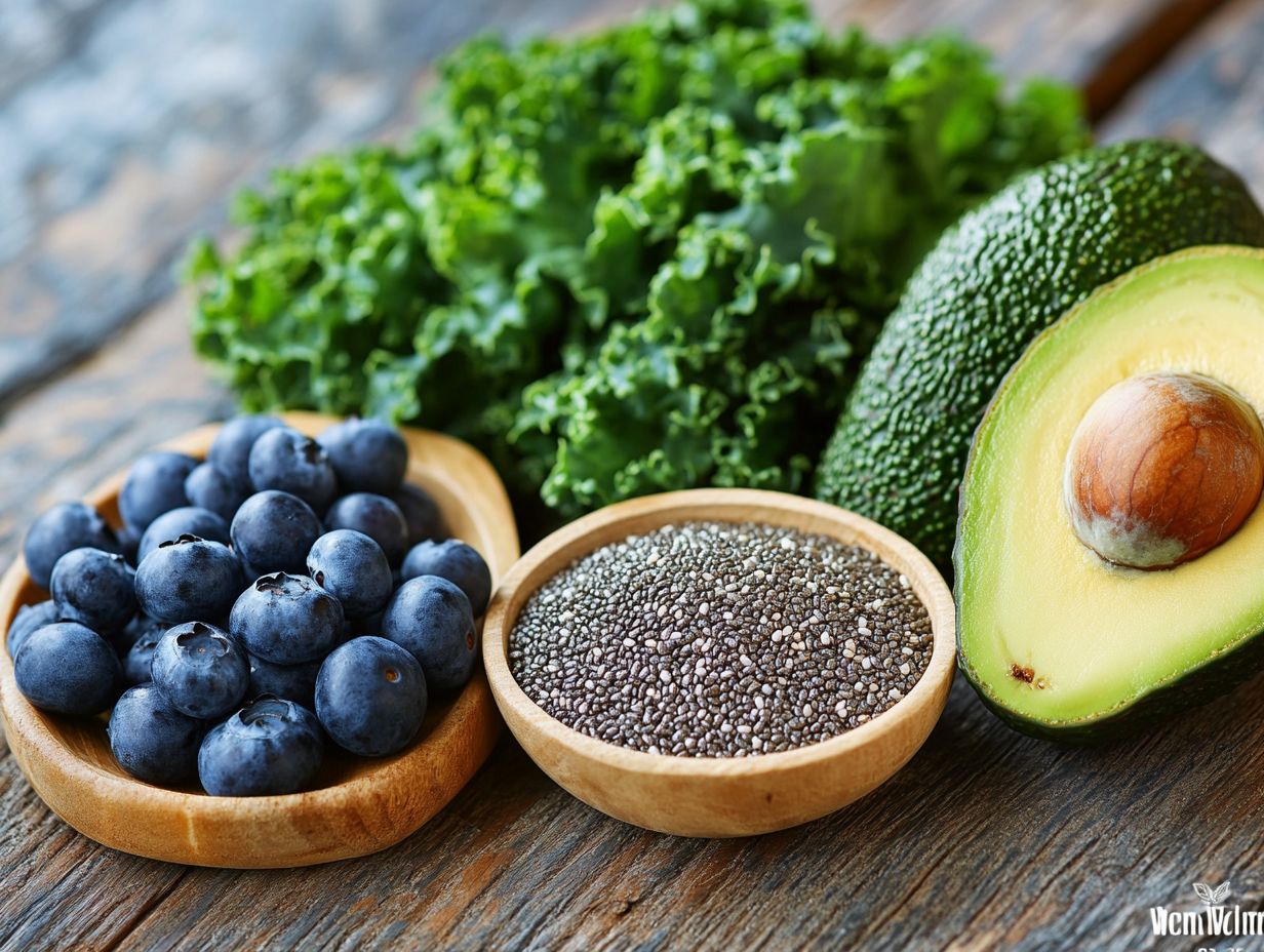 How Can You Incorporate These Superfoods into Your Diet?