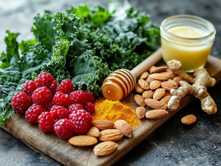 5 Superfoods to Boost Your Immune System