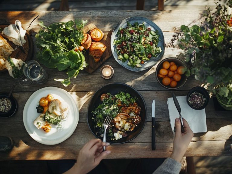 5 Ways Mindful Eating Can Enhance Your Dining Experience