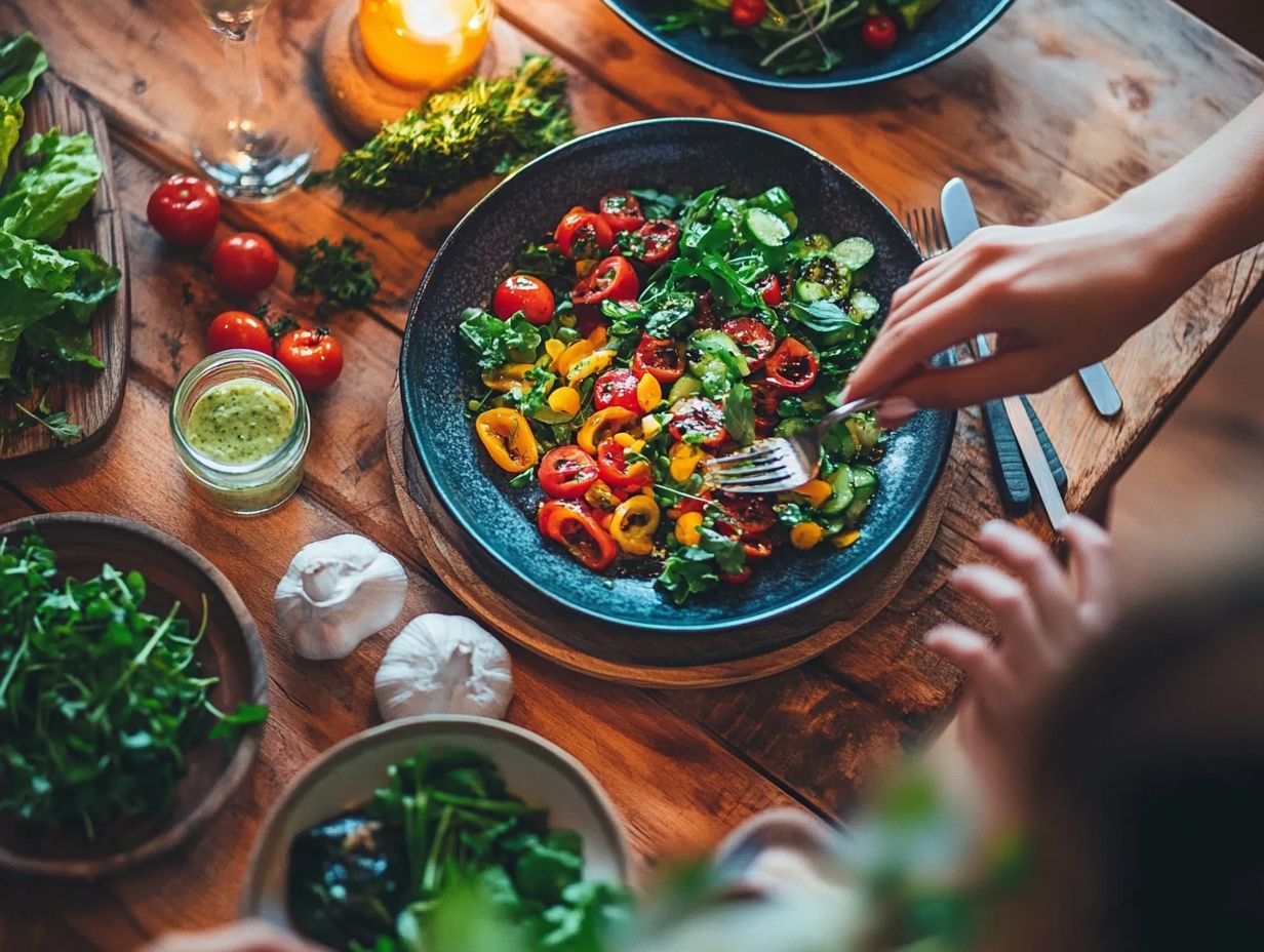 What Are the Benefits of Mindful Eating?