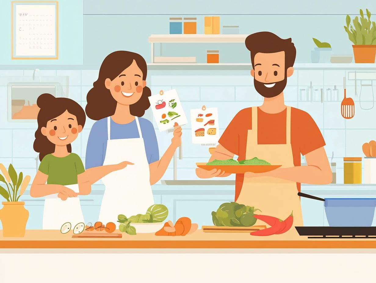 How Can Busy Families Make Time for Gluten-Free Cooking?