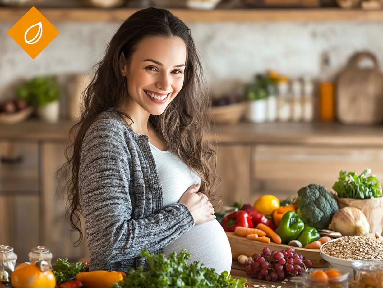 Nutrient Guidelines for Pregnancy