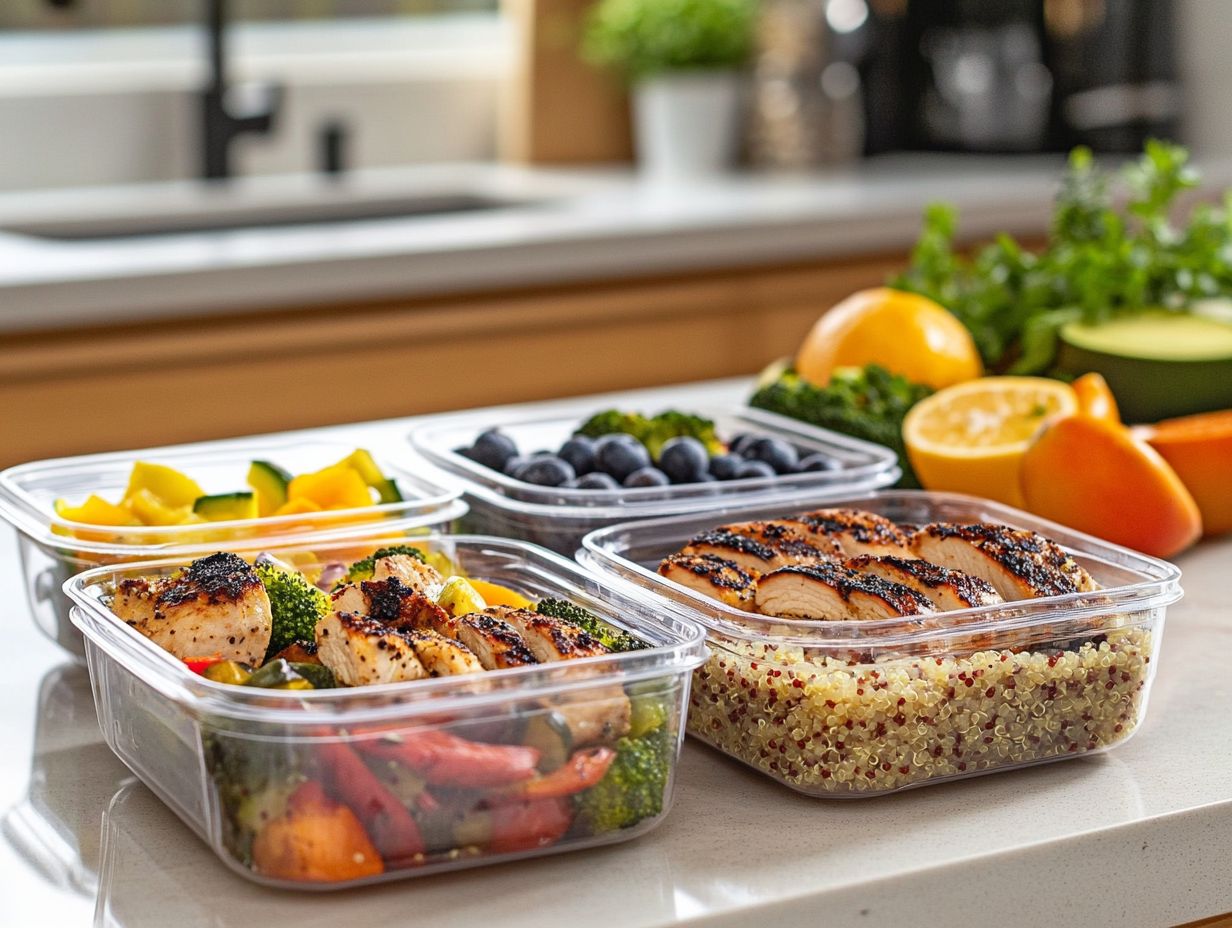 How Can One Make Meal Prep Easier and More Efficient?