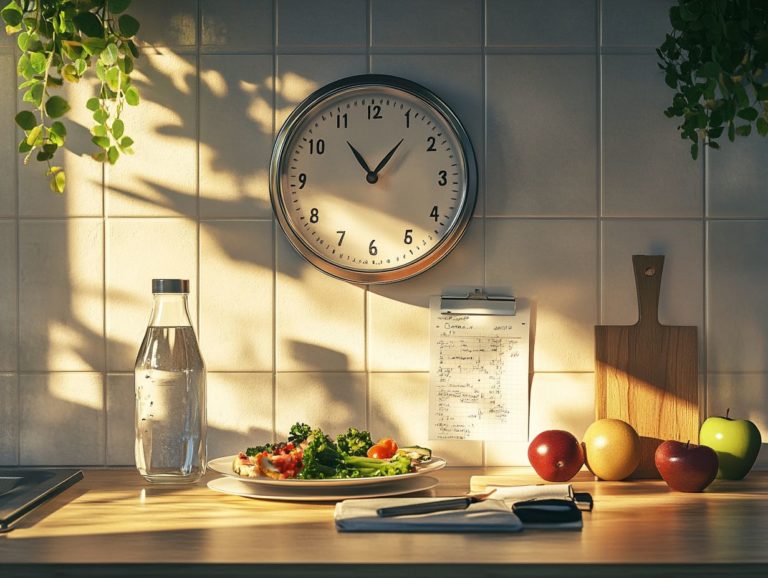 7 Tips for Intermittent Fasting: Getting Started