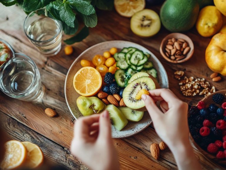 7 Tips for Mindful Eating: Cultivating Awareness