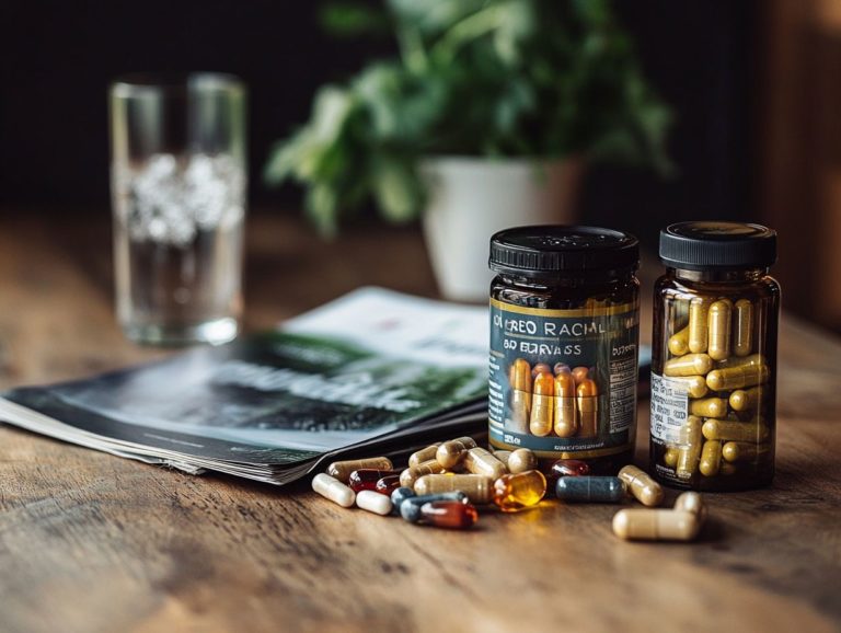 Are Dietary Supplements Regulated? What You Should Know