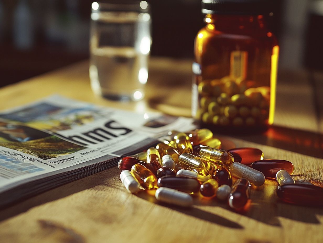 Are Dietary Supplements Regulated?