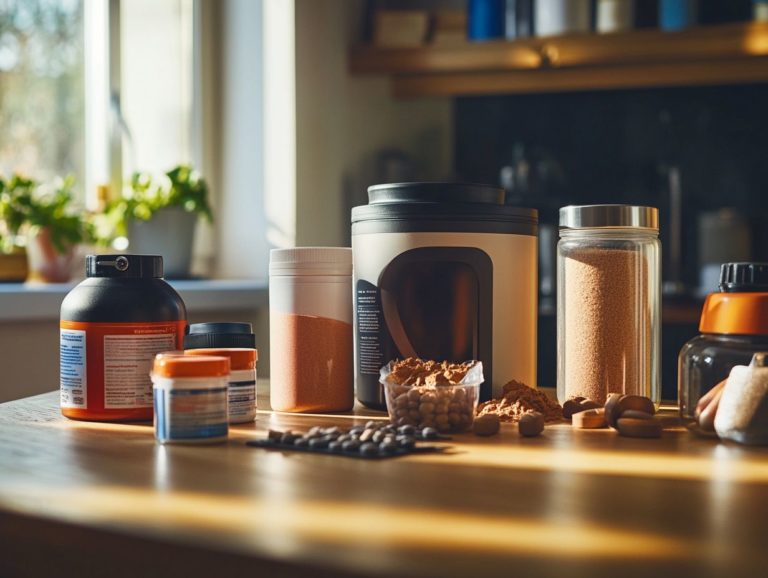 Are Protein Supplements Worth It? An Analysis