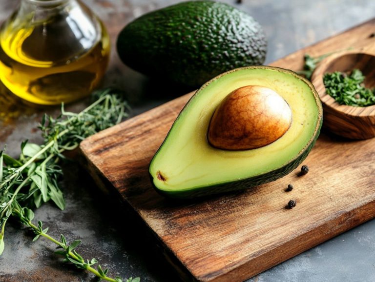 Avocado: Why It’s a Superfood Staple