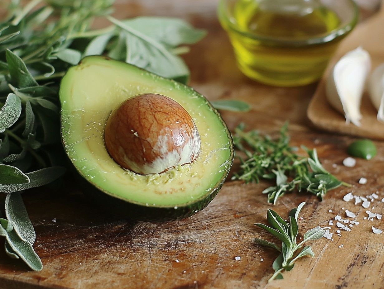 What makes avocado a superfood staple?