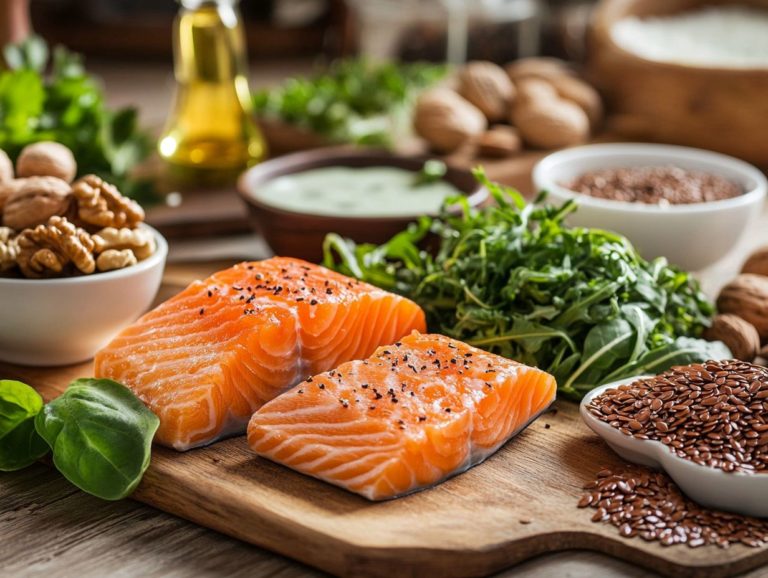 Benefits of Omega-3 Fatty Acids: A Detailed Review