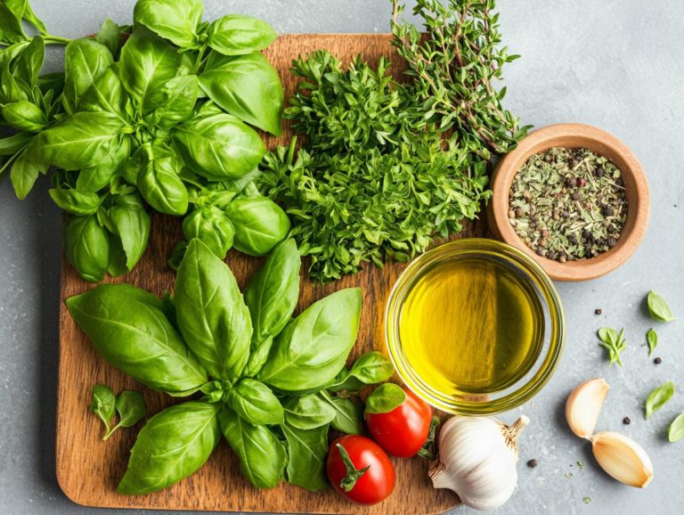 Best Herbs for Heart Health