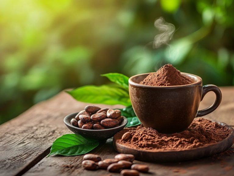 Cacao: Why This Superfood is a Must-Try