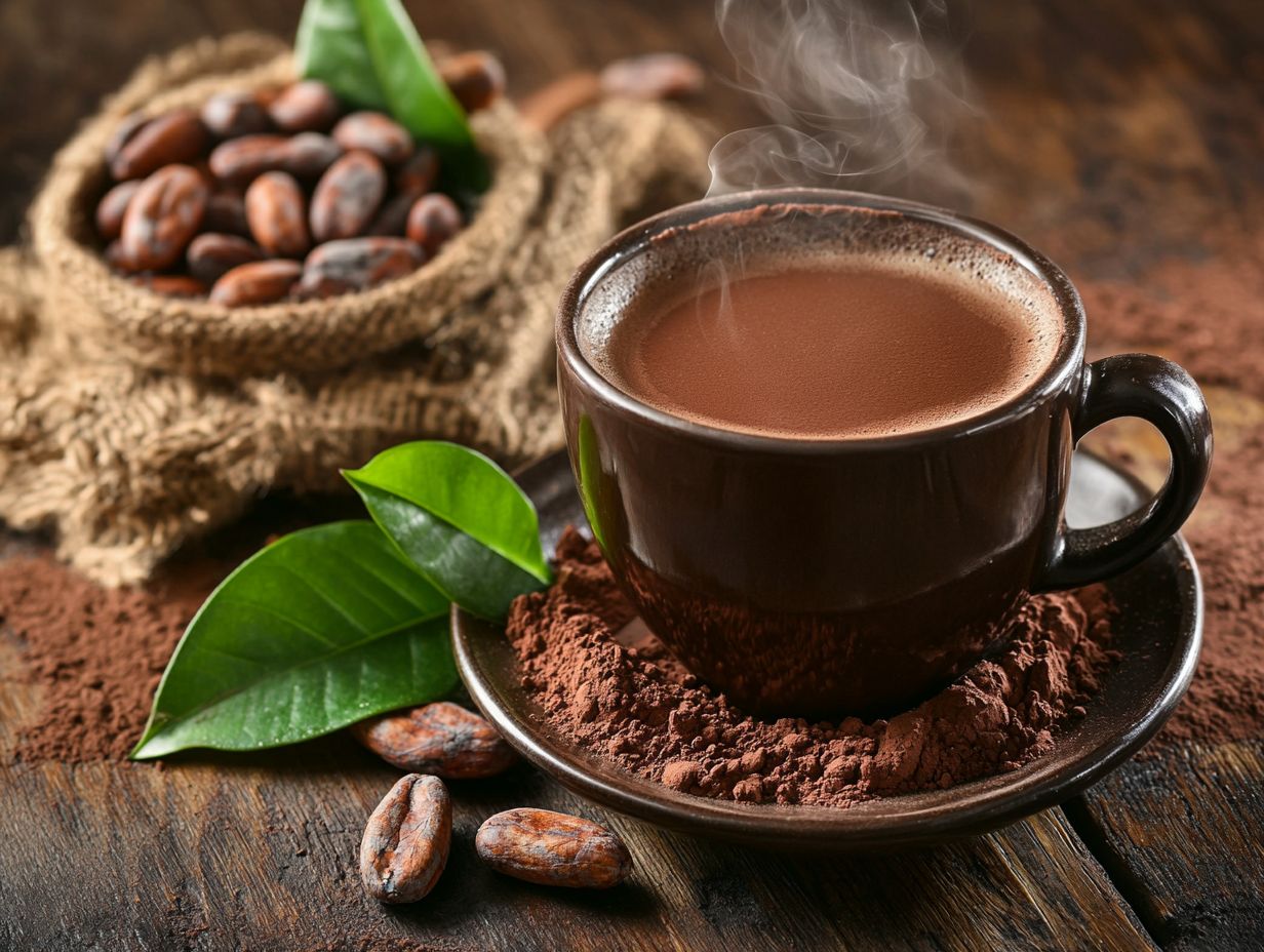 Delicious Cacao Recipes to Try Today!