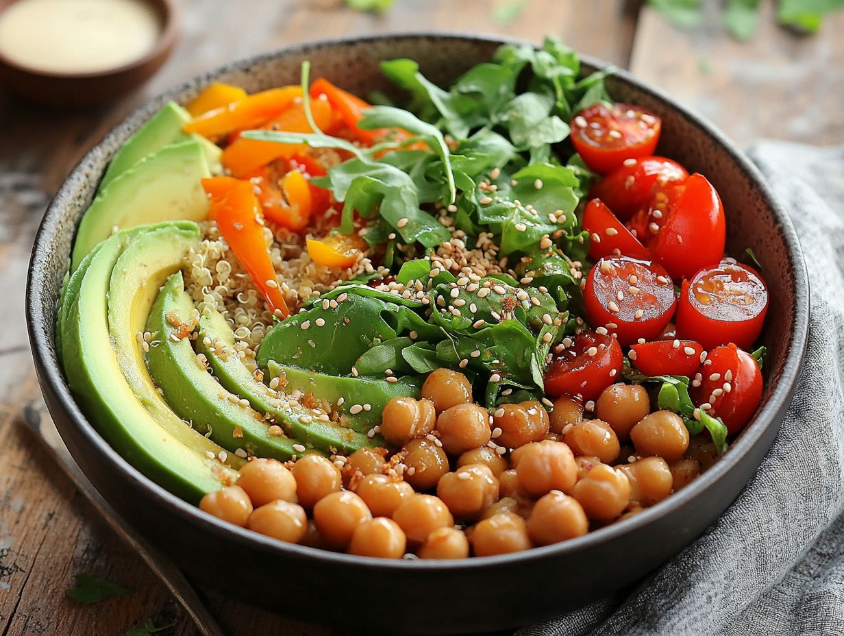 15. How to Customize Your Buddha Bowl to Fit Your Dietary Needs