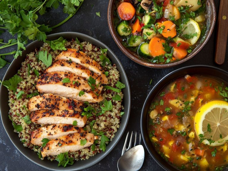 Creative Ways to Use Leftovers in Healthy Meals