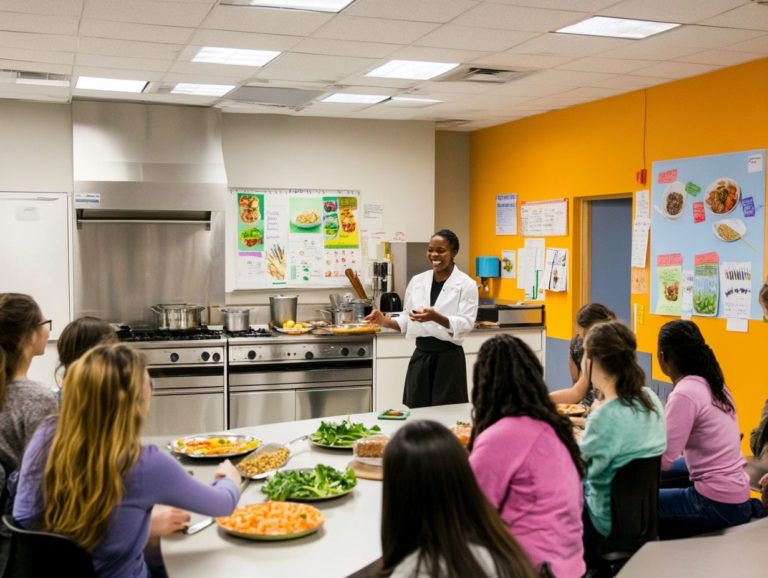 Exploring Local Nutrition Courses in Miami