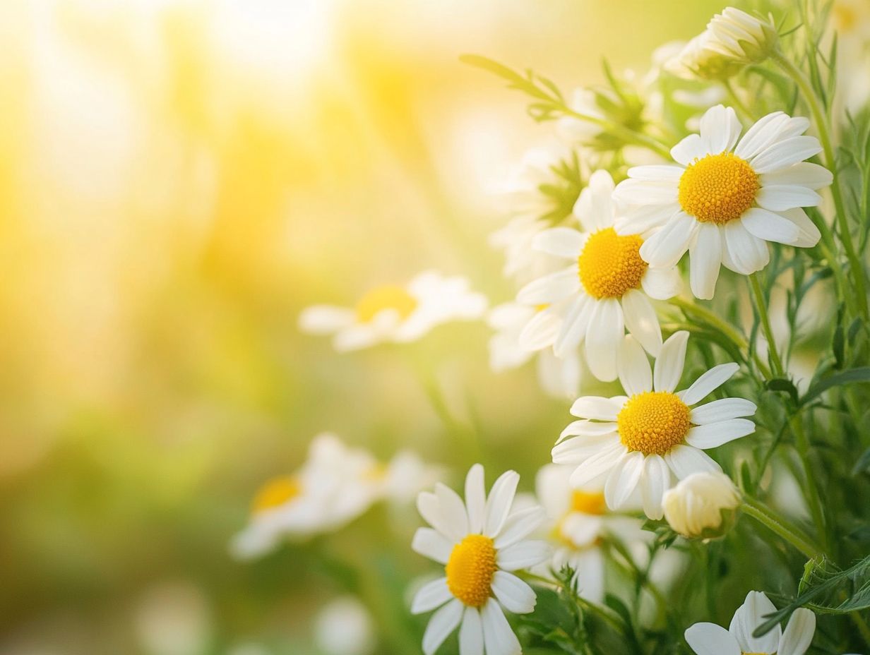 Learn about chamomile and its benefits.