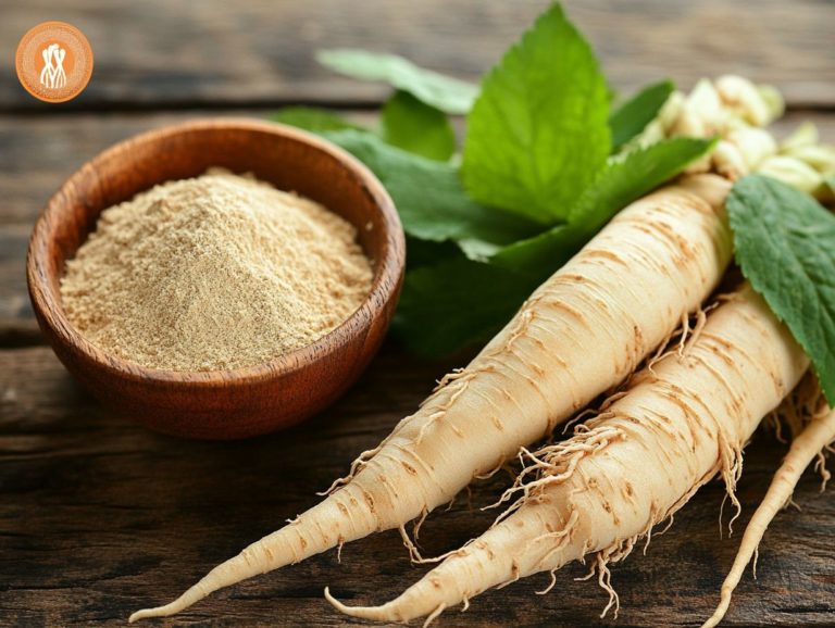 Exploring the Benefits of Ginseng