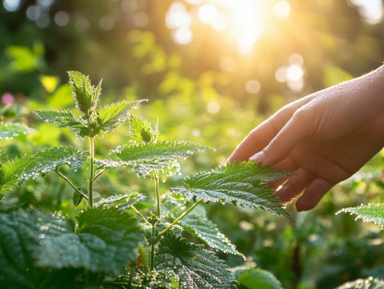 Exploring the Healing Benefits of Nettle